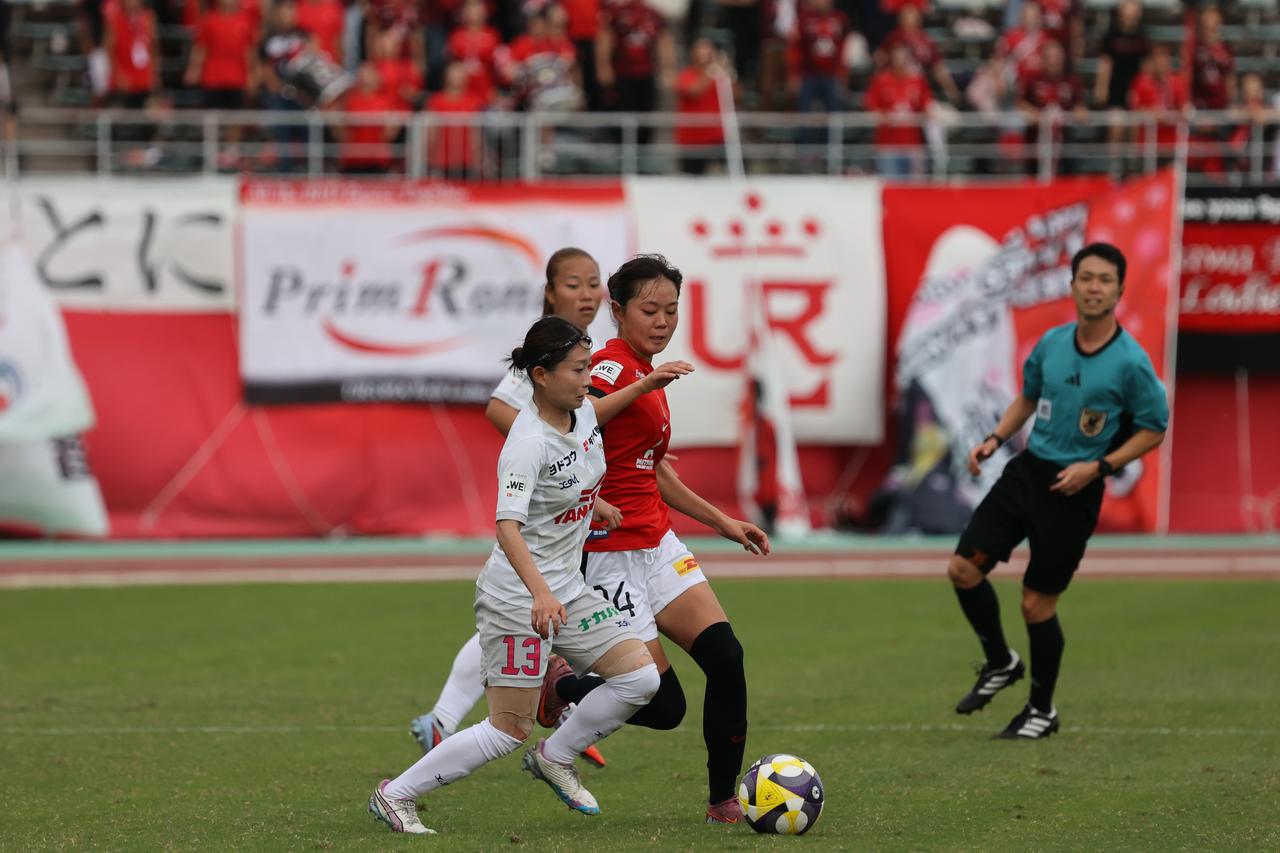 画像 : 20番目の画像 - 【写真】浦和がホームで4得点の快勝。C大阪はハーフタイムの選手交代も実らず無得点に抑えられた（写真◎森田将義） - サッカーマガジンWEB