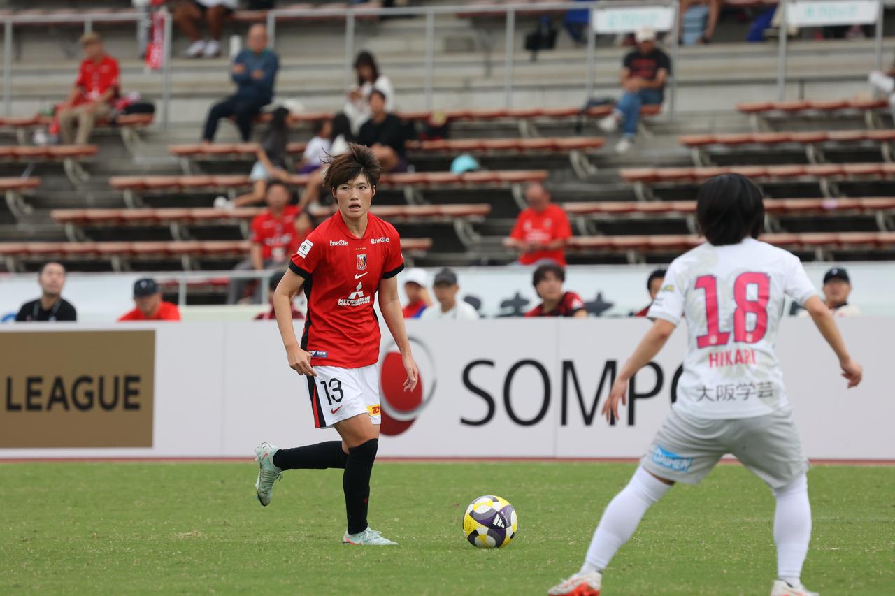 画像 : 17番目の画像 - 【写真】浦和がホームで4得点の快勝。C大阪はハーフタイムの選手交代も実らず無得点に抑えられた（写真◎森田将義） - サッカーマガジンWEB