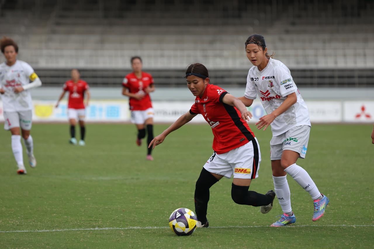 画像 : 16番目の画像 - 【写真】浦和がホームで4得点の快勝。C大阪はハーフタイムの選手交代も実らず無得点に抑えられた（写真◎森田将義） - サッカーマガジンWEB