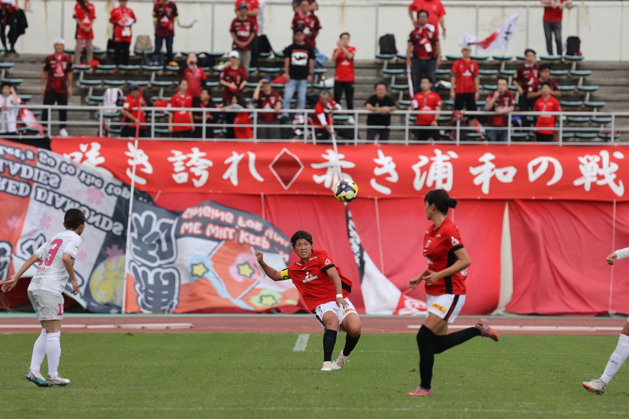 画像 : 23番目の画像 - 【写真】浦和がホームで4得点の快勝。C大阪はハーフタイムの選手交代も実らず無得点に抑えられた（写真◎森田将義） - サッカーマガジンWEB