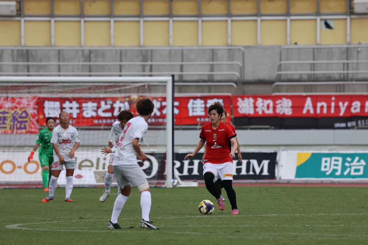 画像 : 15番目の画像 - 【写真】浦和がホームで4得点の快勝。C大阪はハーフタイムの選手交代も実らず無得点に抑えられた（写真◎森田将義） - サッカーマガジンWEB