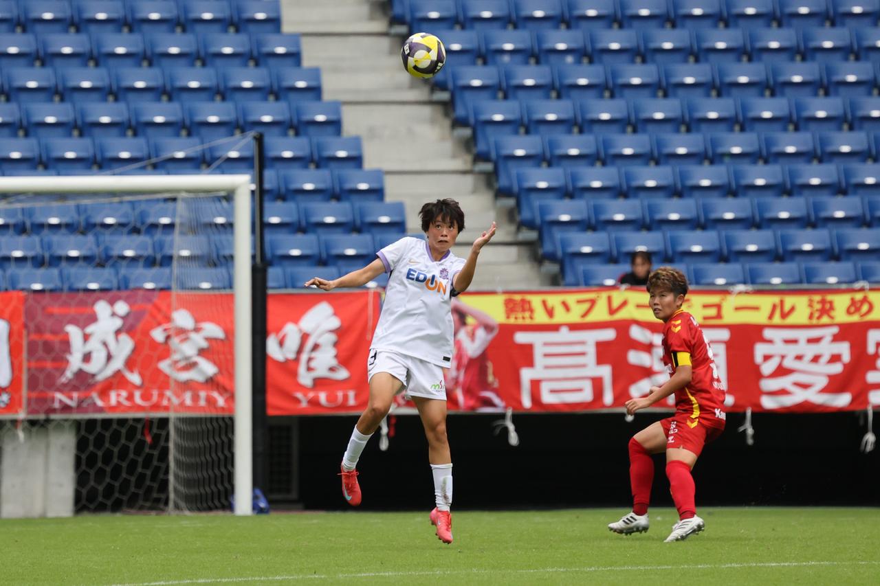 画像 : 14番目の画像 - 【写真】広島がI神戸を下して白星スタートを切ったWEリーグクラシエカップのグループステージ第1節(写真◎森田将義) - サッカーマガジンWEB