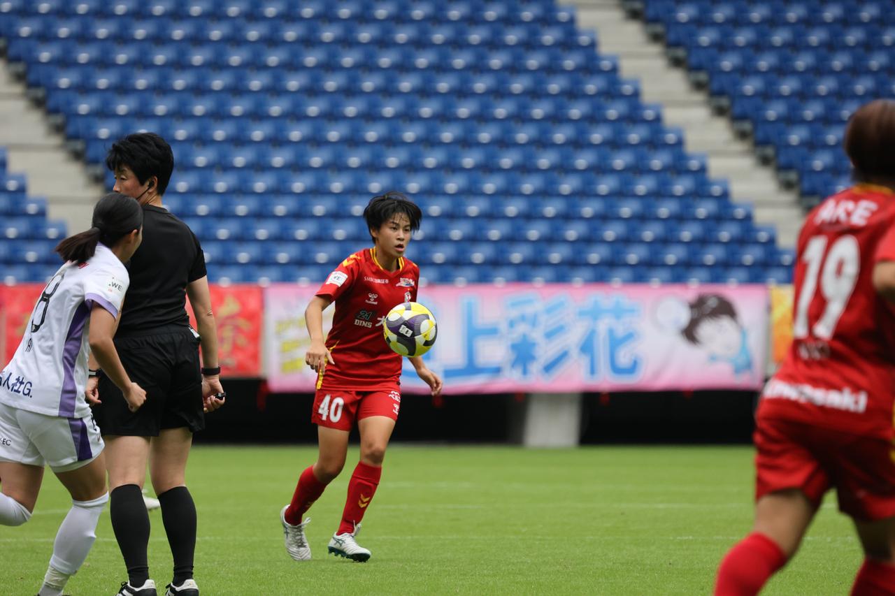 画像 : 13番目の画像 - 【写真】広島がI神戸を下して白星スタートを切ったWEリーグクラシエカップのグループステージ第1節(写真◎森田将義) - サッカーマガジンWEB