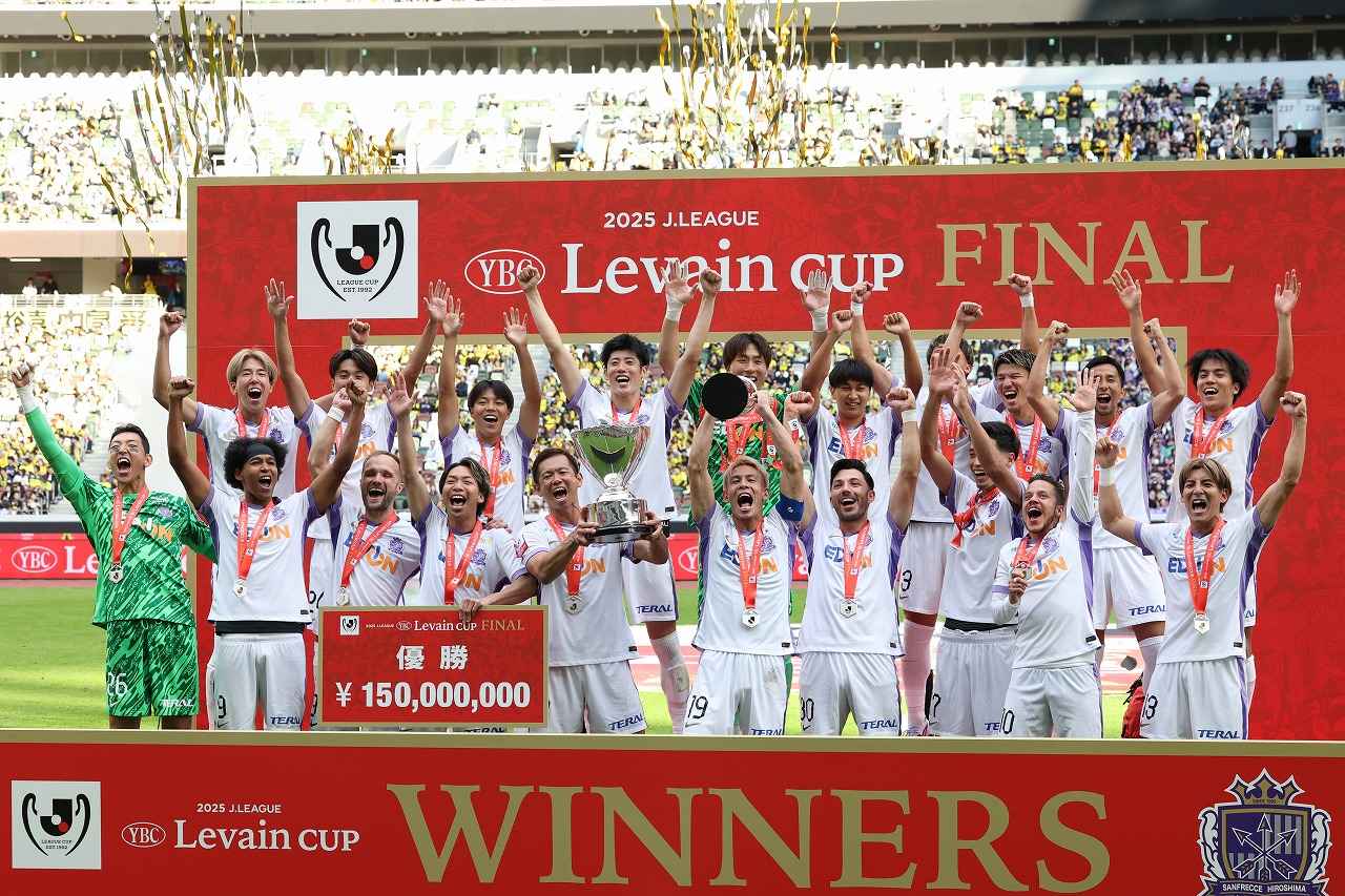 ルヴァン杯決勝で勝敗を分けたのはチーム成熟度。スキッベ監督が胸を