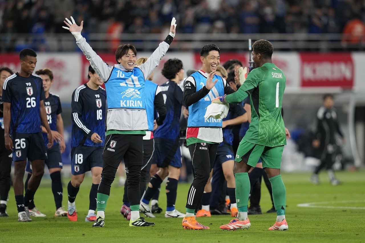 画像 : 1番目の画像 - 日本代表にも選出された鹿島アントラーズの早川友基（写真◎Getty Images） - サッカーマガジンWEB