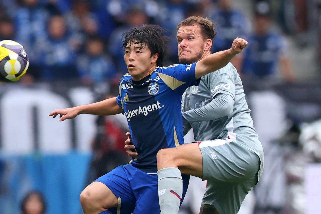 FC東京】守備に大真面目なチームへ成熟。「相手を見ながらどうするか