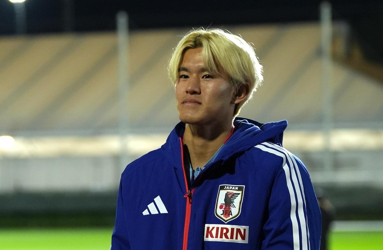 日本代表】後藤啓介が日本を「もう一つ先」に連れて行く。「高さは長所