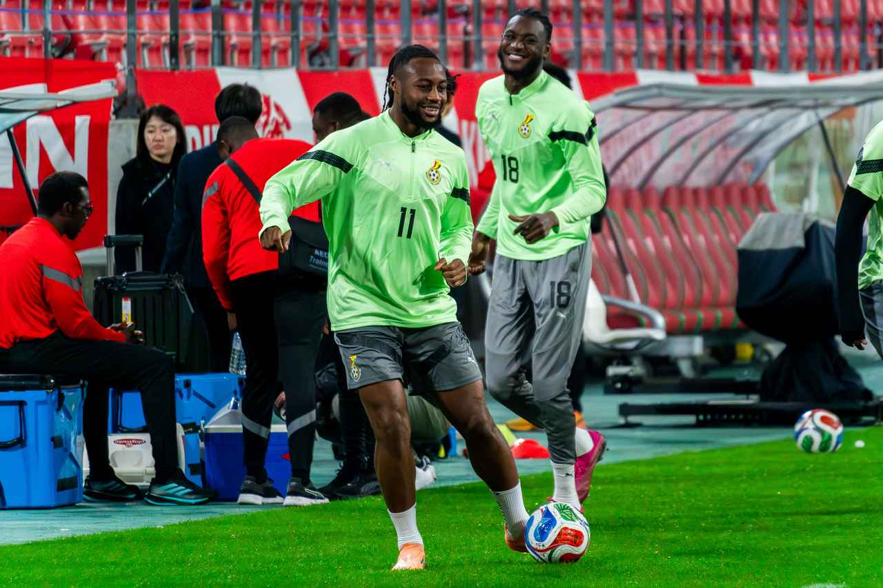 画像: プレミアリーグのボーンマスに所属するアントワヌ・セメンヨ（写真◎舩木渉）