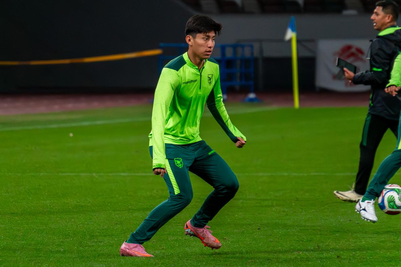 画像: 攻撃のキーマンとして期待されるミゲル・テルセロス（写真◎舩木渉）