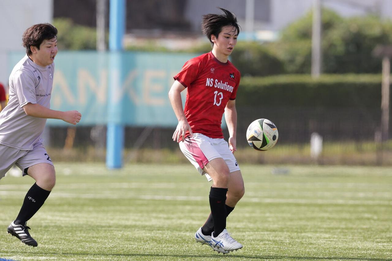 画像 : 8番目の画像 - 【フォトアルバム】ITサッカーリーグ第5節&第6節 - サッカーマガジンWEB