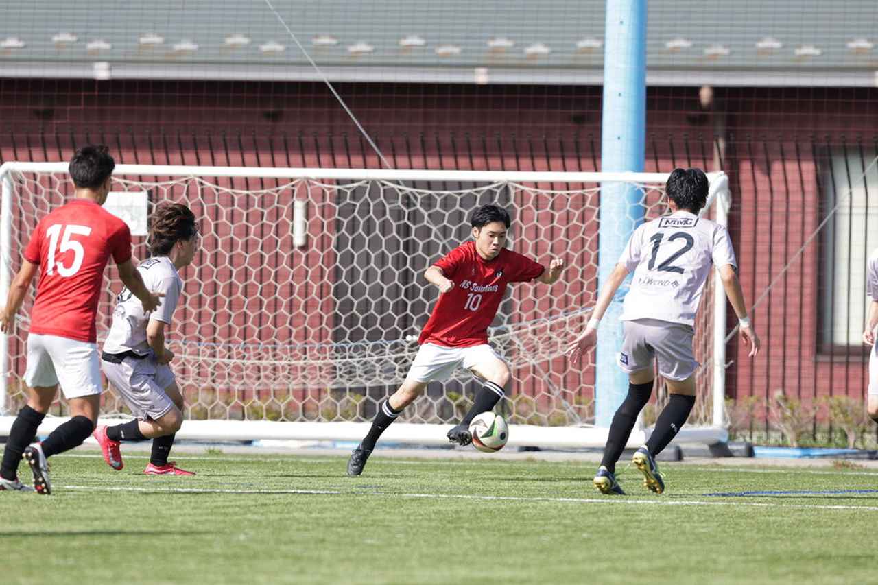 画像 : 6番目の画像 - 【フォトアルバム】ITサッカーリーグ第5節&第6節 - サッカーマガジンWEB