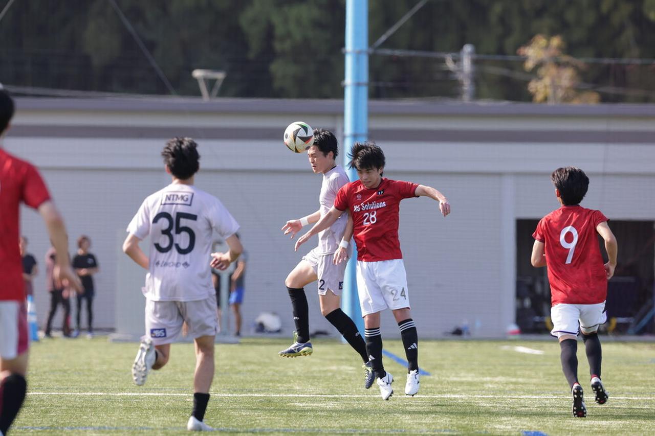 画像 : 5番目の画像 - 【フォトアルバム】ITサッカーリーグ第5節&第6節 - サッカーマガジンWEB