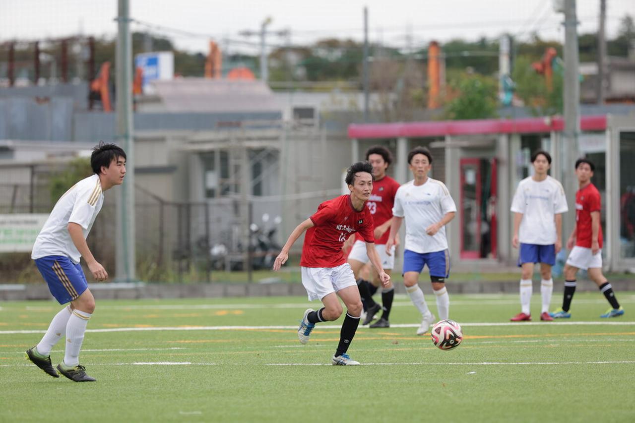 画像 : 13番目の画像 - 【フォトアルバム】ITサッカーリーグ第5節&第6節 - サッカーマガジンWEB