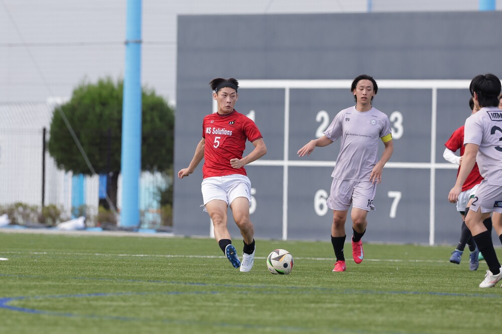 画像 : 7番目の画像 - 【フォトアルバム】ITサッカーリーグ第5節&第6節 - サッカーマガジンWEB