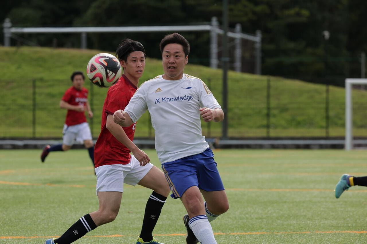 画像 : 1番目の画像 - 【フォトアルバム】ITサッカーリーグ第5節&第6節 - サッカーマガジンWEB