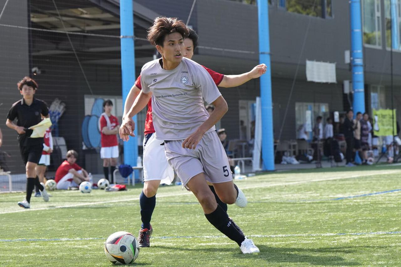 画像 : 9番目の画像 - 【フォトアルバム】ITサッカーリーグ第5節&第6節 - サッカーマガジンWEB