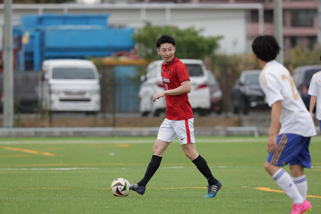 画像 : 11番目の画像 - 【フォトアルバム】ITサッカーリーグ第5節&第6節 - サッカーマガジンWEB