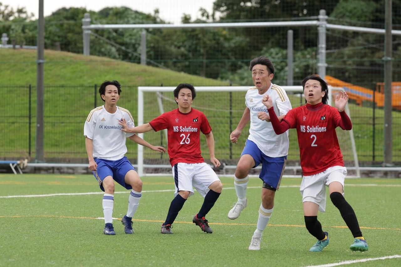 画像 : 2番目の画像 - 【フォトアルバム】ITサッカーリーグ第5節&第6節 - サッカーマガジンWEB