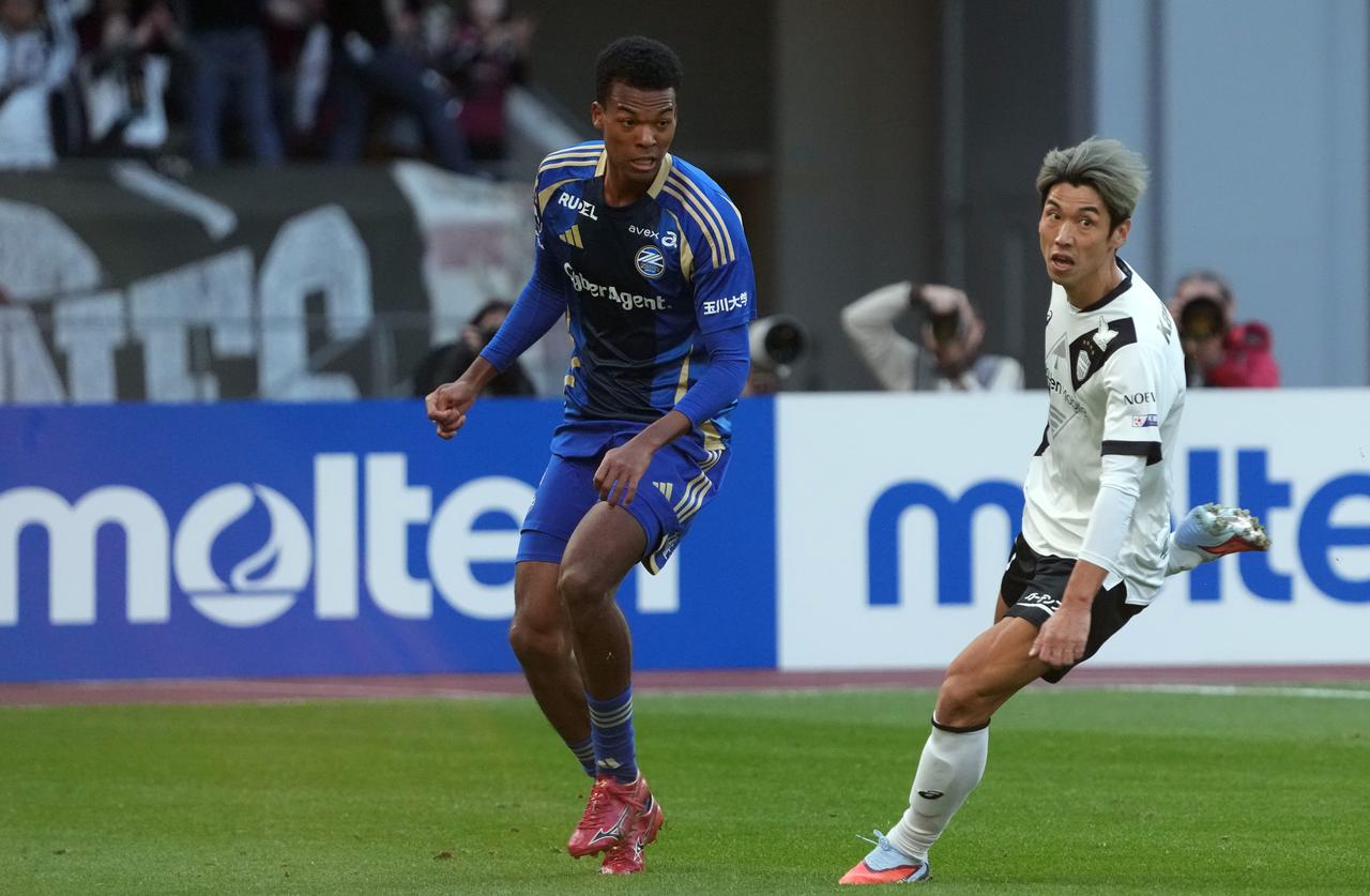 町田】長足の進歩を遂げる2025年の望月ヘンリー海輝、代表活動で「基準