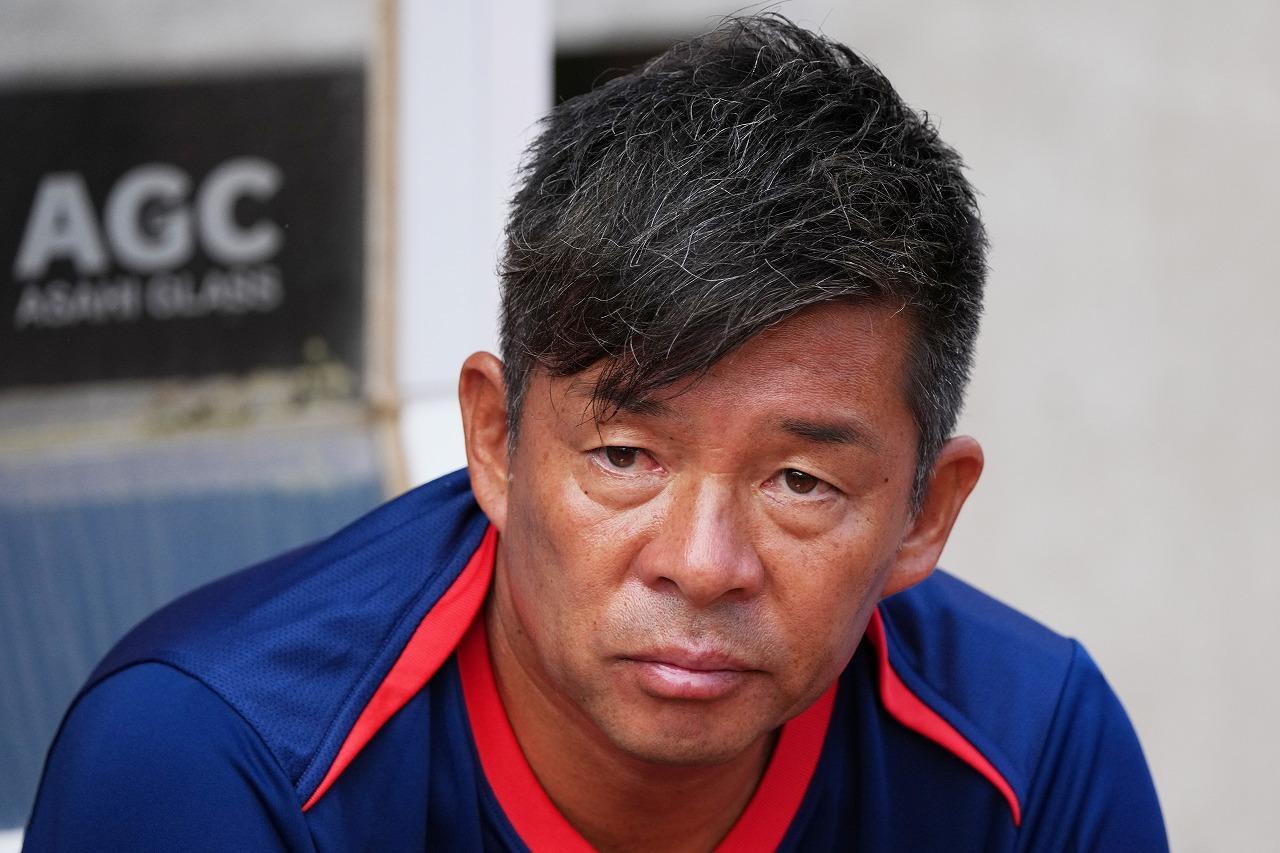 画像 : 1番目の画像 - 鹿島アントラーズの鬼木達監督（写真◎Getty Images） - サッカーマガジンWEB