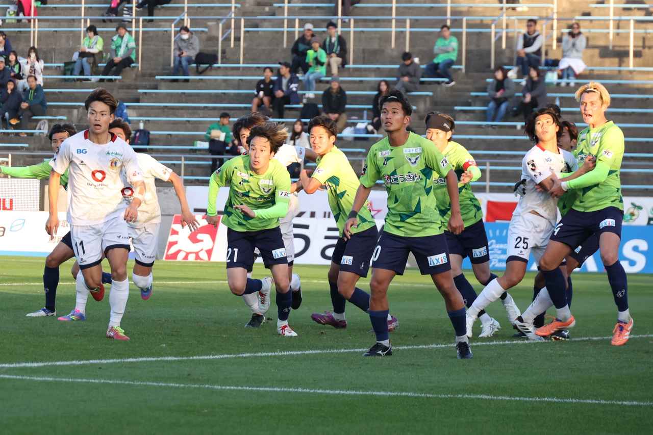 鳥取がホームで逆転して有終の美！ 奈良は敵地で先制も昇格プレーオフ 