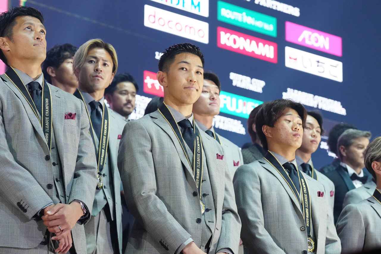 2025年のMVPは鹿島の早川友基！「GKが素晴らしいポジションだと思っ