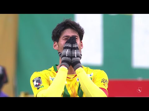 画像: 【速報】ついに、ついに、J1への扉をこじ開けた...!ジェフユナイテッド千葉が17年ぶりのJ1復帰を決める!!|明治安田J1昇格プレーオフ2025 決勝 youtu.be