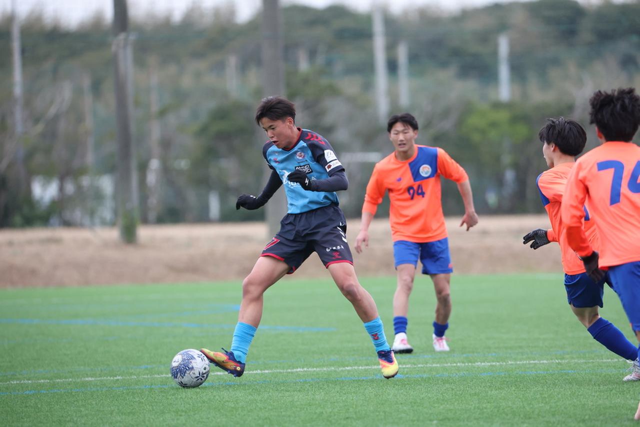 画像 : 15番目の画像 - 【フォトギャラリー】第28回波崎ユースカップ準々決勝 - サッカーマガジンWEB