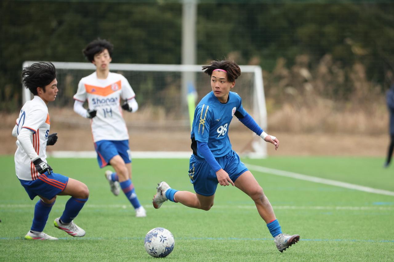 画像 : 6番目の画像 - 【フォトギャラリー】第28回波崎ユースカップ準々決勝 - サッカーマガジンWEB