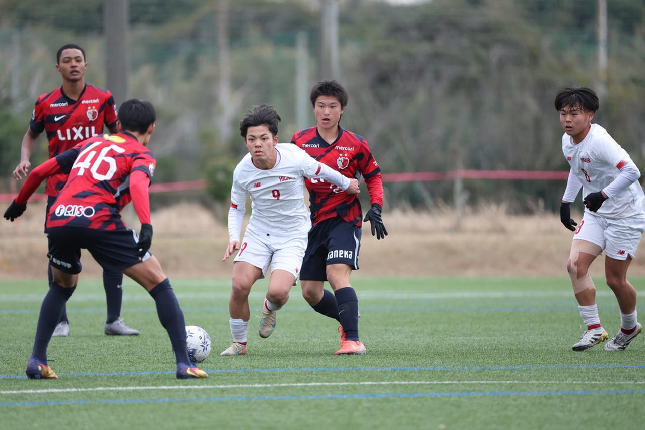 画像 : 3番目の画像 - 【フォトギャラリー】第28回波崎ユースカップ準々決勝 - サッカーマガジンWEB