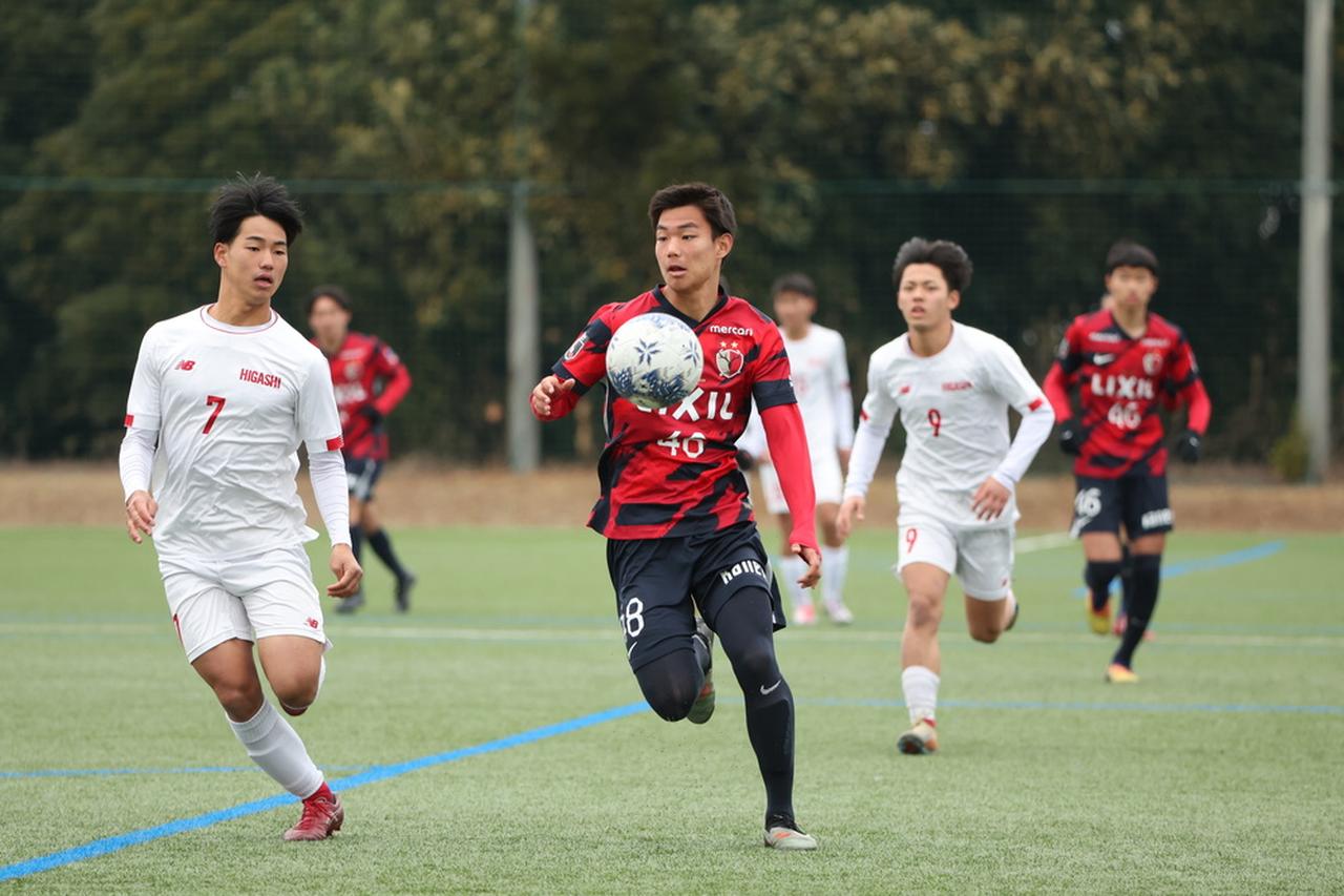 画像 : 2番目の画像 - 【フォトギャラリー】第28回波崎ユースカップ準々決勝 - サッカーマガジンWEB