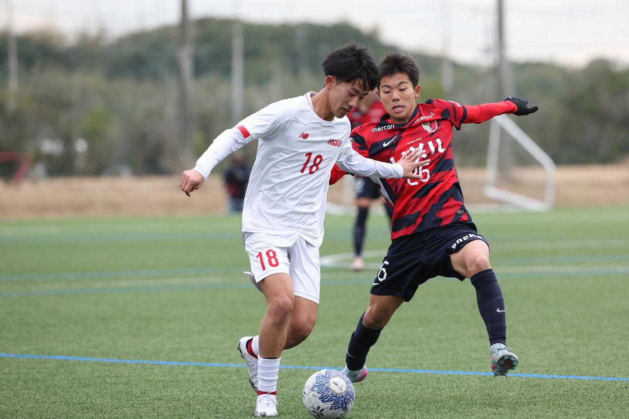 画像 : 4番目の画像 - 【フォトギャラリー】第28回波崎ユースカップ準々決勝 - サッカーマガジンWEB