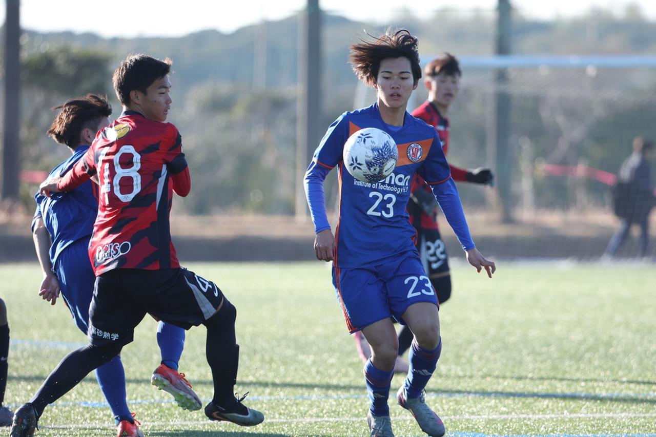 画像 : 1番目の画像 - 【フォトギャラリー】第28回波崎ユースカップ最終日 - サッカーマガジンWEB