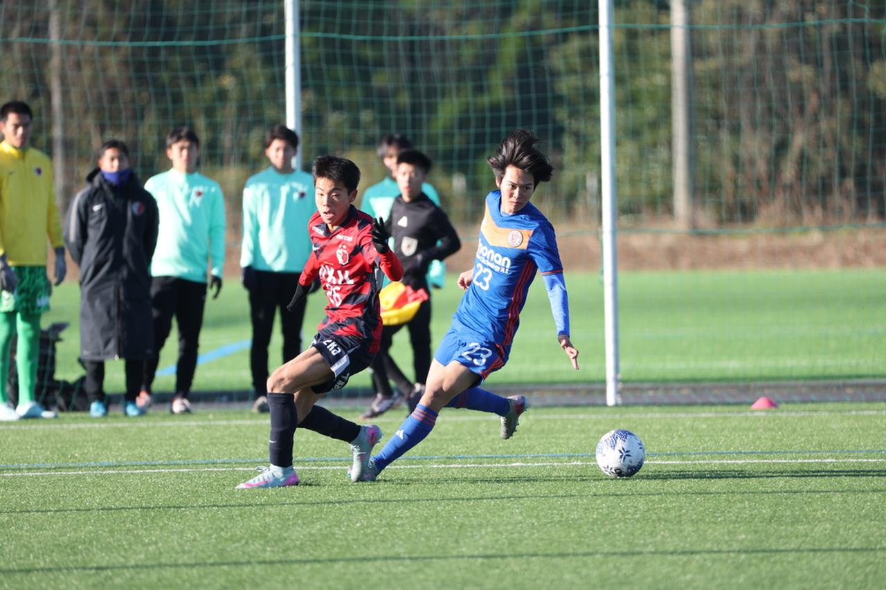 画像 : 2番目の画像 - 【フォトギャラリー】第28回波崎ユースカップ最終日 - サッカーマガジンWEB