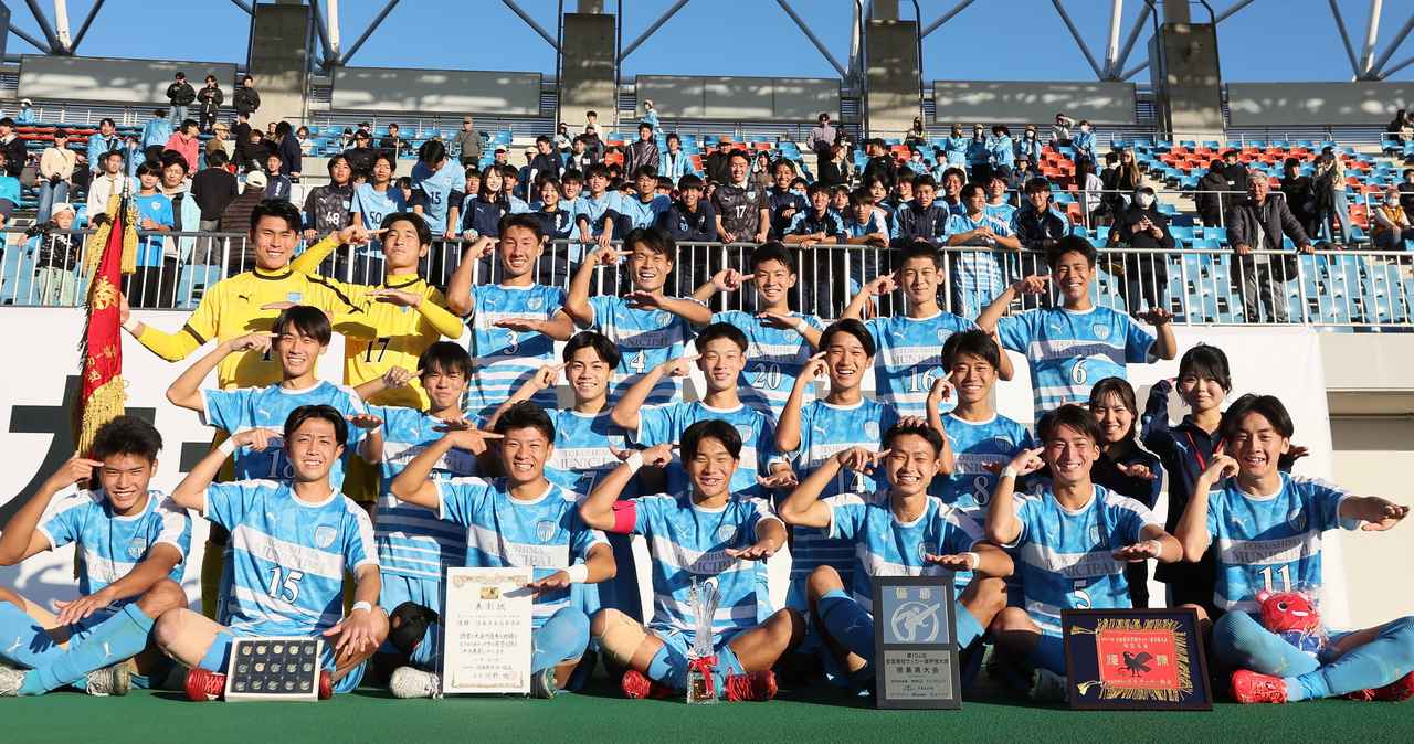 画像: 徳島市立・選手リスト - サッカーマガジンWEB