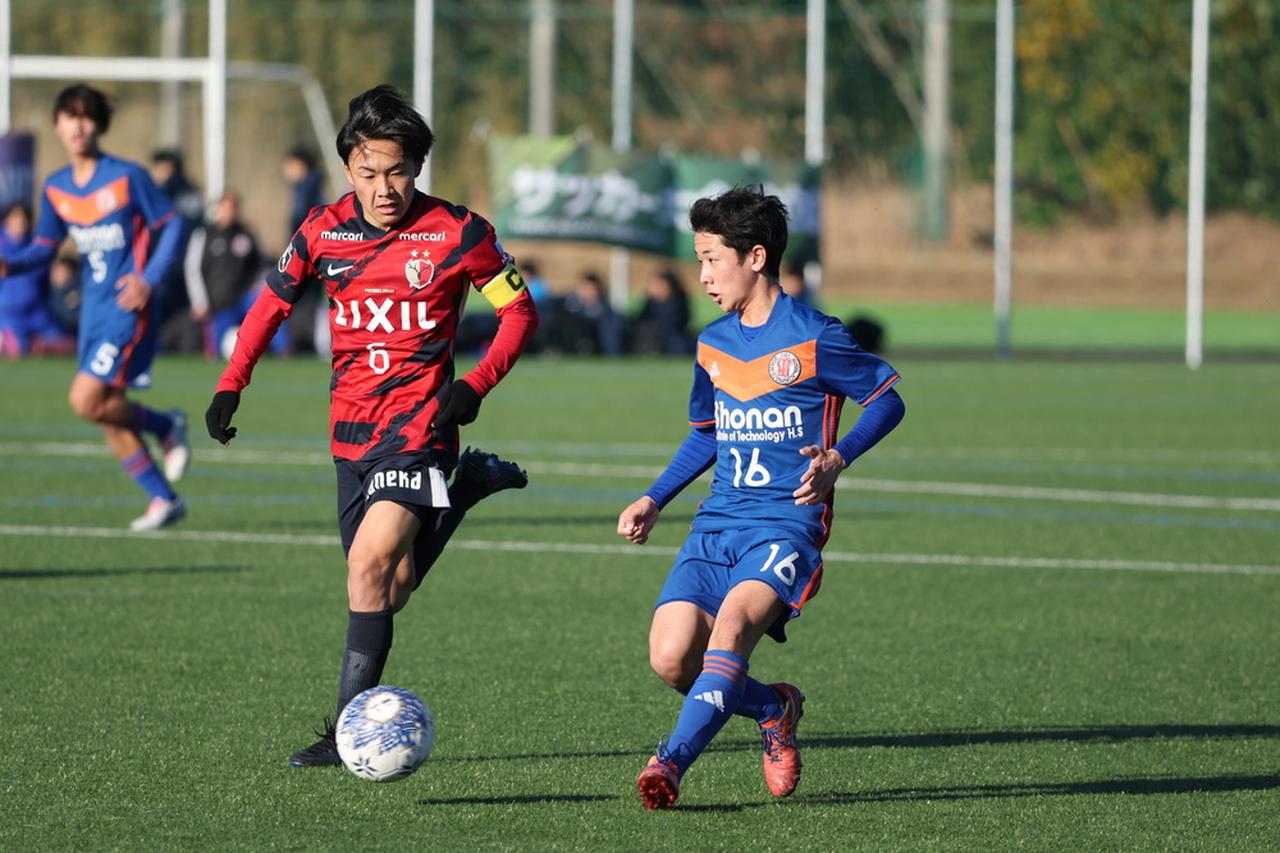 画像 : 3番目の画像 - 【フォトギャラリー】第28回波崎ユースカップ最終日 - サッカーマガジンWEB