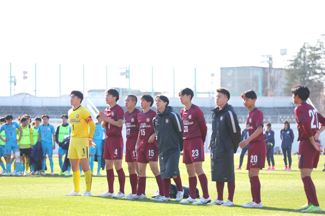 画像 : 6番目の画像 - 【写真一覧】スコアレスの展開も激しい攻防を繰り広げられた山梨学院対京都橘（写真◎桜井ひとし） - サッカーマガジンWEB