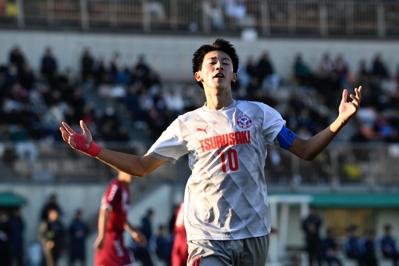 画像 : 5番目の画像 - 【写真一覧】山形明正も攻めて1点差に迫ったものの、最後は大分鶴崎が逃げ切った（写真◎矢野寿明） - サッカーマガジンWEB