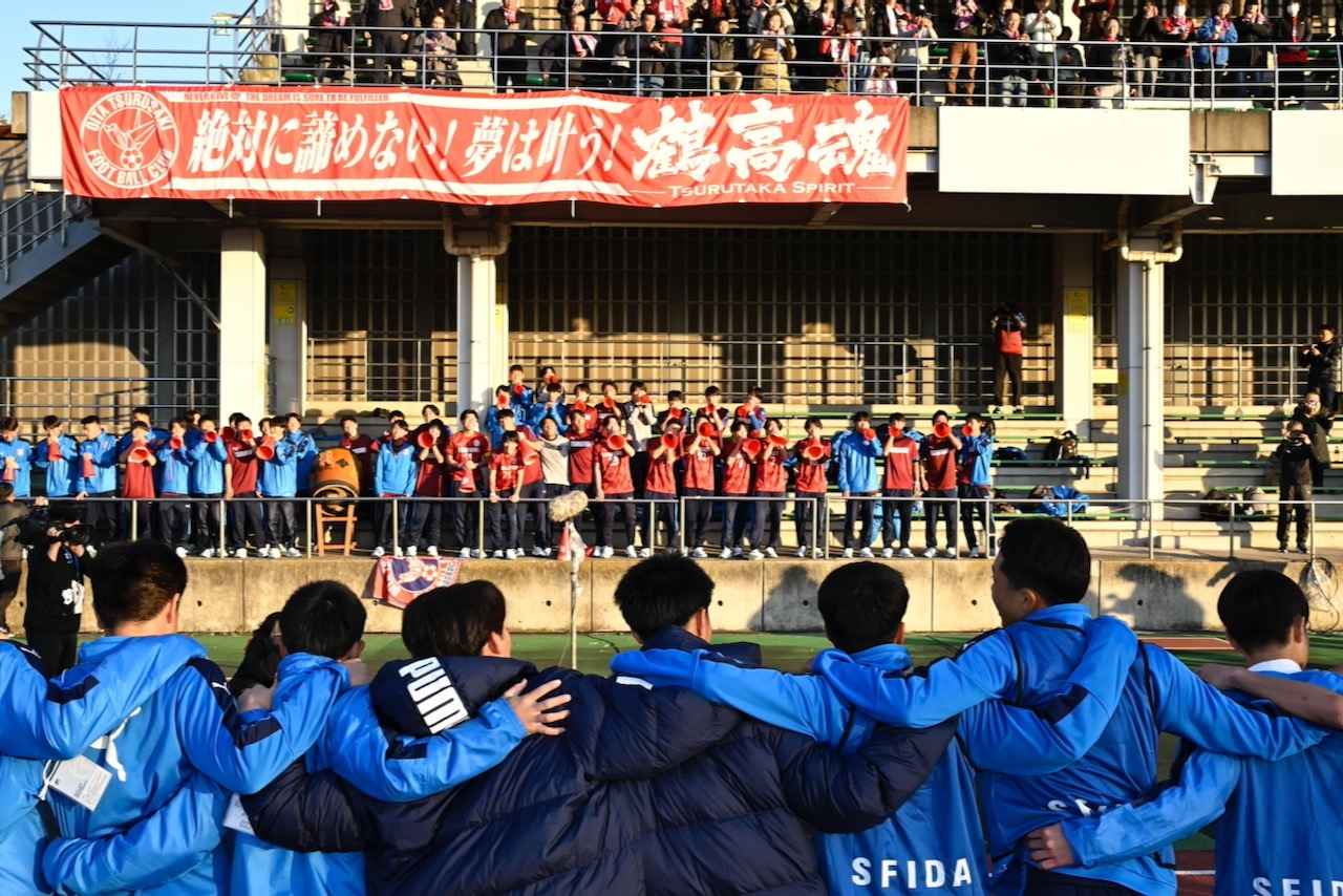 画像 : 8番目の画像 - 【写真一覧】山形明正も攻めて1点差に迫ったものの、最後は大分鶴崎が逃げ切った（写真◎矢野寿明） - サッカーマガジンWEB