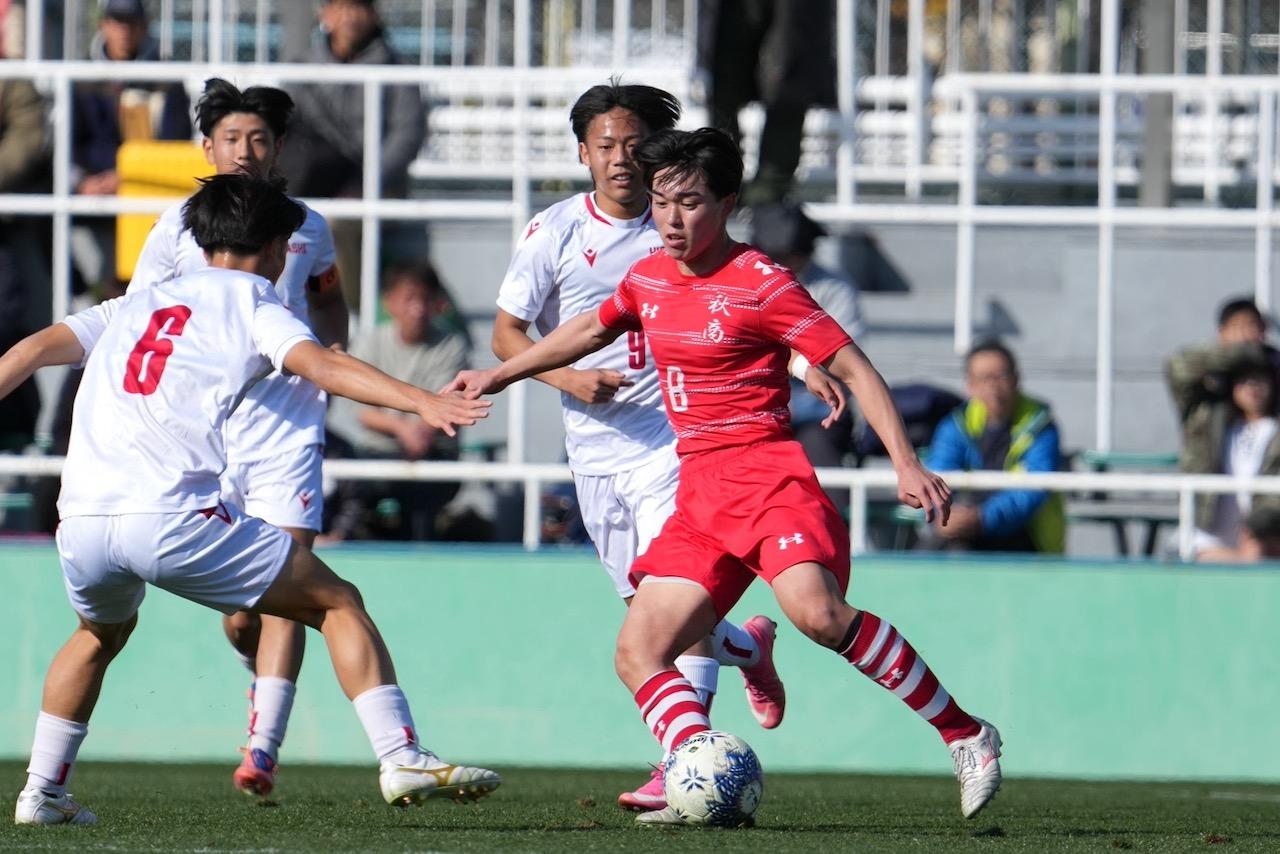 画像 : 5番目の画像 - 【写真一覧】東福岡が攻撃力をいかんなく発揮して完勝した（写真◎小山真司） - サッカーマガジンWEB