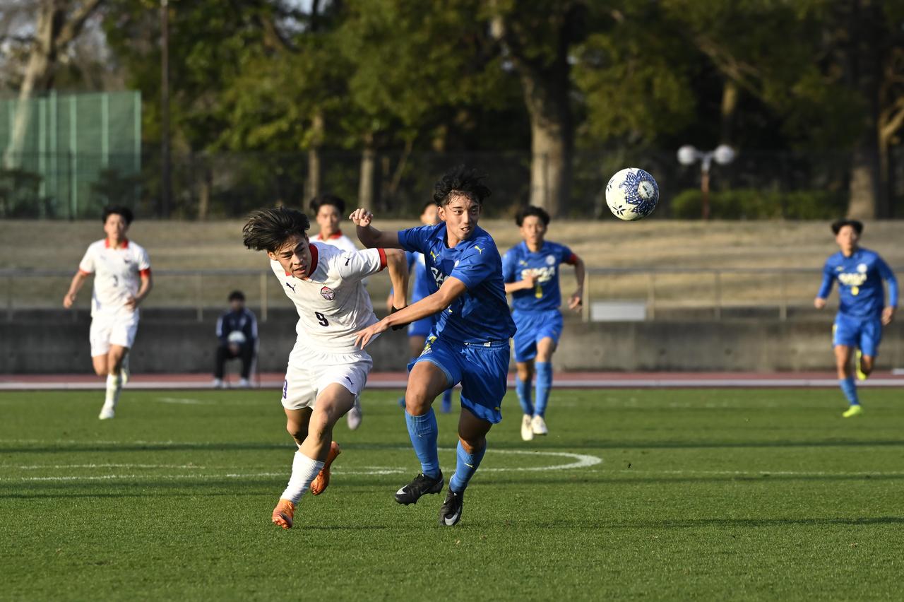 画像 : 5番目の画像 - 【写真一覧】過去に優勝経験のある富山一が初戦を突破（写真◎矢野寿明） - サッカーマガジンWEB