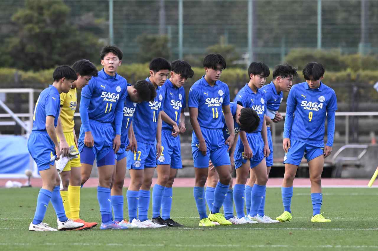 画像 : 9番目の画像 - 【写真一覧】過去に優勝経験のある富山一が初戦を突破（写真◎矢野寿明） - サッカーマガジンWEB