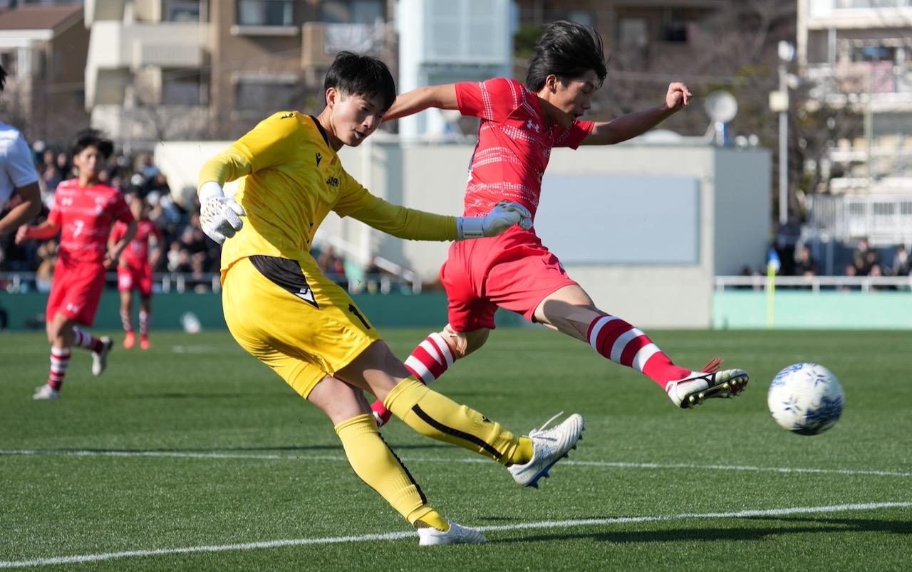 画像 : 6番目の画像 - 【写真一覧】東福岡が攻撃力をいかんなく発揮して完勝した（写真◎小山真司） - サッカーマガジンWEB