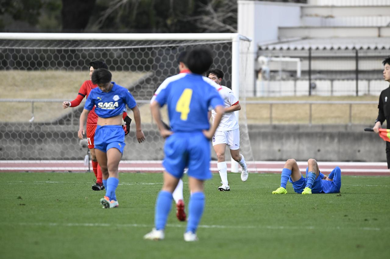 画像 : 8番目の画像 - 【写真一覧】過去に優勝経験のある富山一が初戦を突破（写真◎矢野寿明） - サッカーマガジンWEB