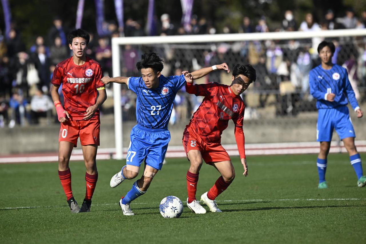 画像 : 8番目の画像 - 【写真一覧】前半の1点を守り抜いた大分鶴崎が3回戦へ（写真◎矢野寿明） - サッカーマガジンWEB
