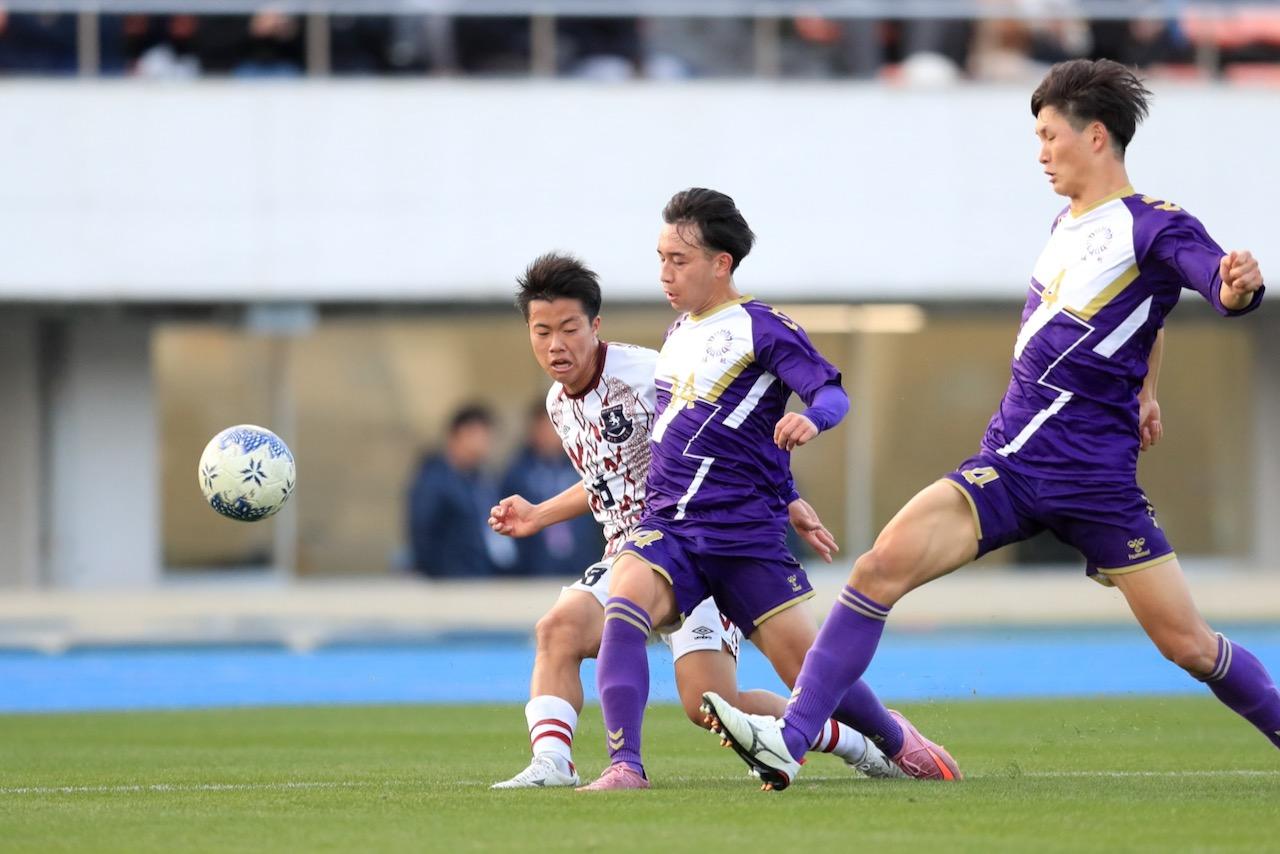 画像 : 7番目の画像 - 【写真一覧】堀越が次々にゴールネットを揺らした（写真◎福地和男） - サッカーマガジンWEB