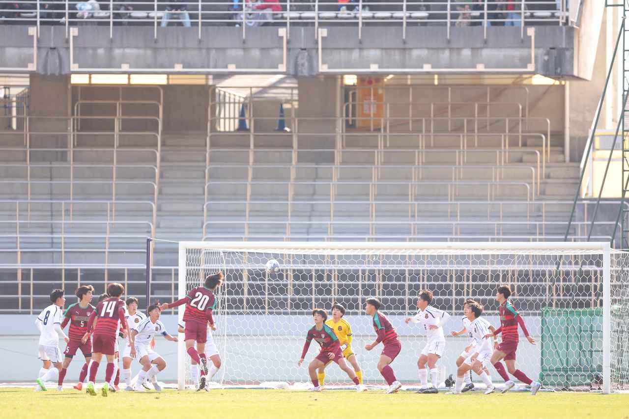 画像 : 10番目の画像 - 【写真一覧】試合はＰＫ戦に進むと思われたが…劇的な結末を迎えた（写真◎桜井ひとし） - サッカーマガジンWEB