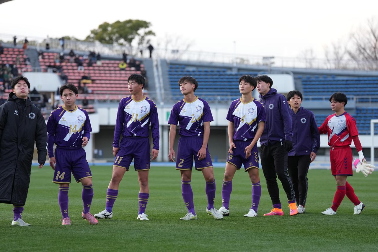 画像 : 10番目の画像 - 【写真一覧】鹿島学園が4-1で堀越を下し、4日に行なわれる準々決勝へ（写真◎小山真司） - サッカーマガジンWEB