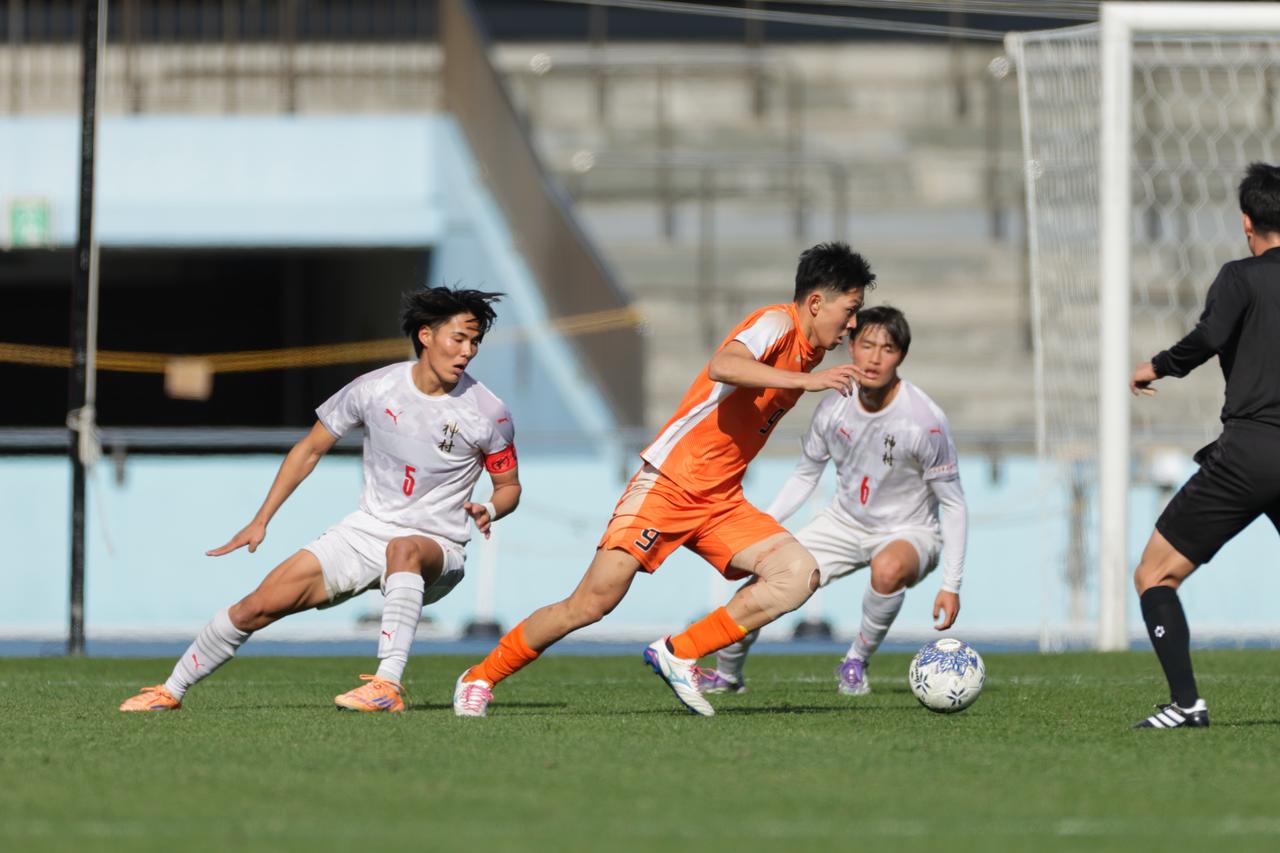 画像 : 9番目の画像 - 【写真一覧】破壊力あふれる攻撃で神村学園が水口を下した（写真◎金子悟） - サッカーマガジンWEB