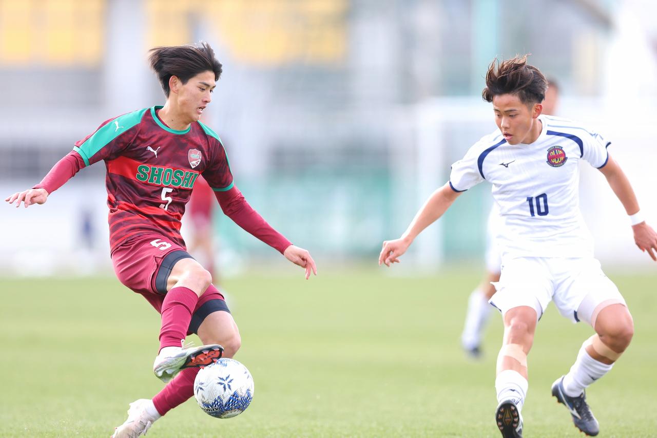 画像 : 4番目の画像 - 【写真一覧】試合はＰＫ戦に進むと思われたが…劇的な結末を迎えた（写真◎桜井ひとし） - サッカーマガジンWEB